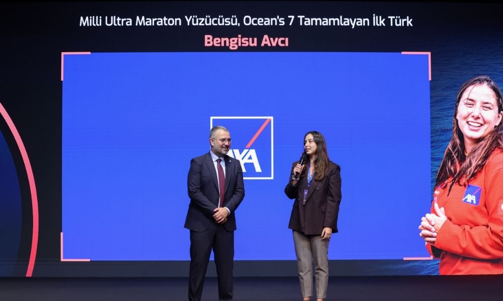 Konuk Konuşmacı Bengisu Avcı'dan İlham Veren Hikâye