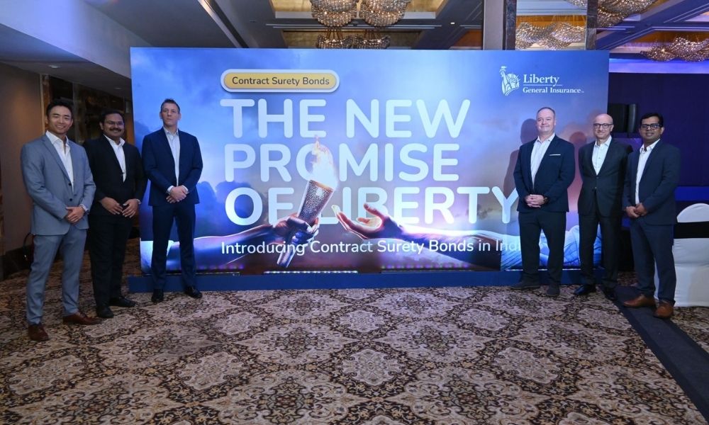 Liberty General Insurance, Hindistan Pazarına Açıldı