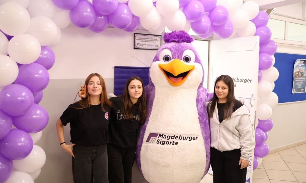 Magdeburger Sigorta, Geleceğin Sigortacılarını Eğitiyor