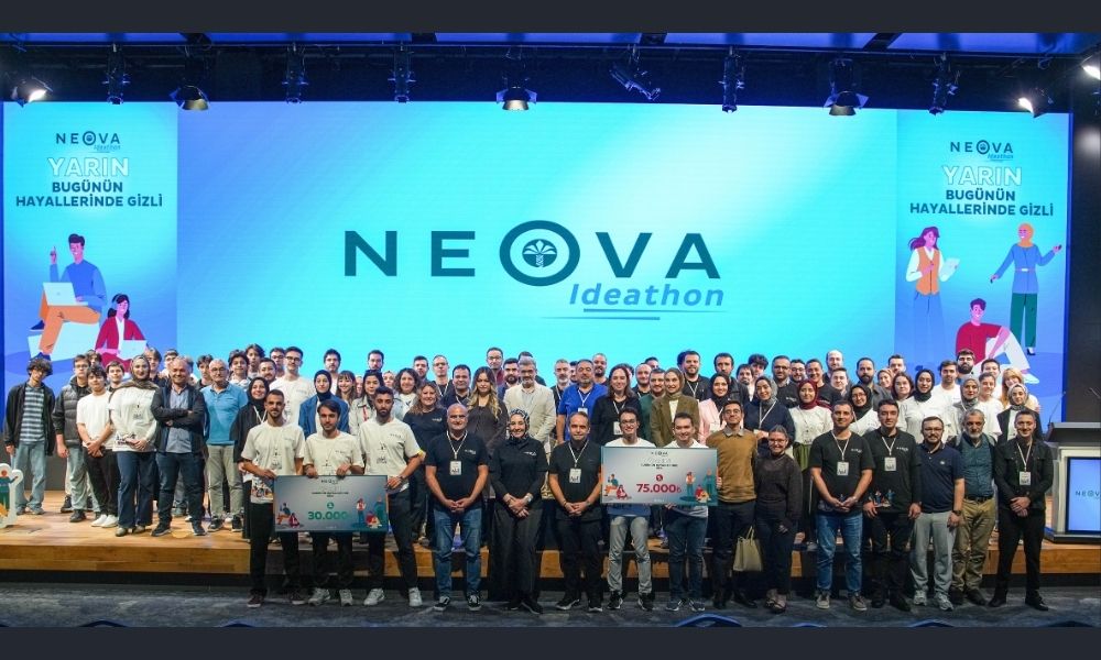 Neova Ideathon Kazananları Açıklandı