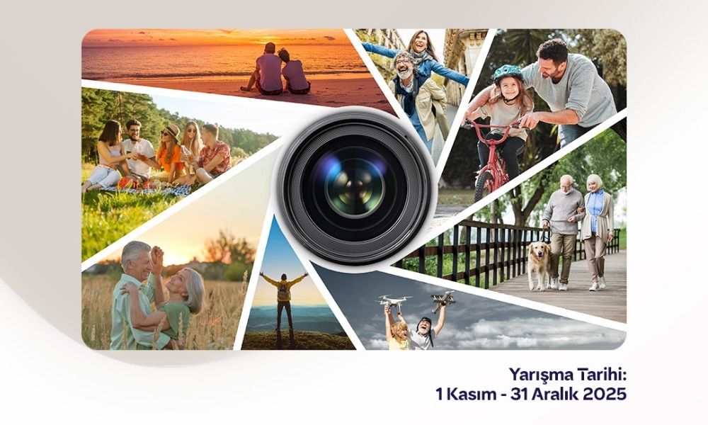 QNB Sigorta’nın “Bugün, Bugünü Yaşa” Fotoğraf Yarışması Başladı