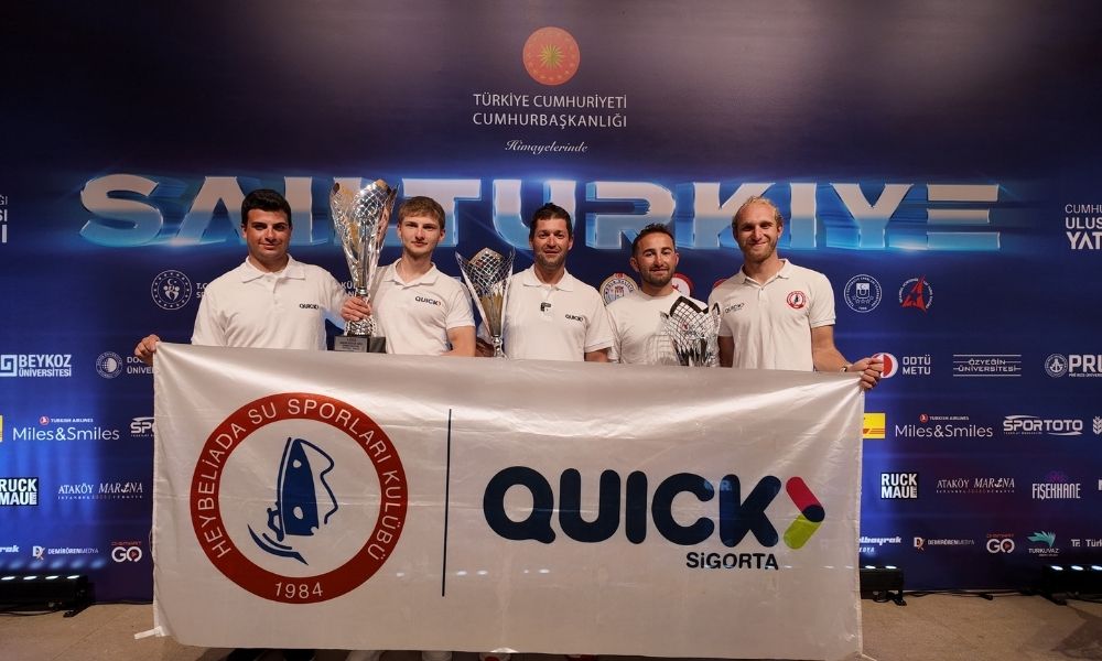 Quick Sigorta’dan Cumhuriyet Coşkusuna Yakışan Başarı | 4 Kasım 2025