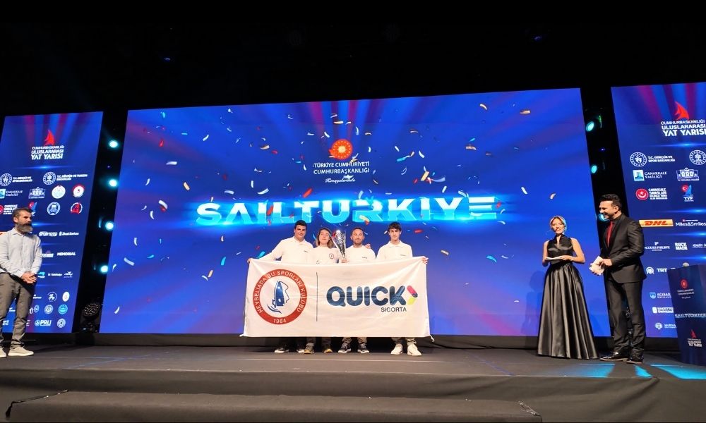 Quick Sigorta’dan Cumhuriyet Coşkusuna Yakışan Başarı