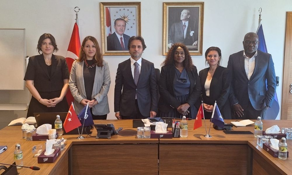 SEDDK, Zimbabve’den IPEC Yetkililerini Ağırladı