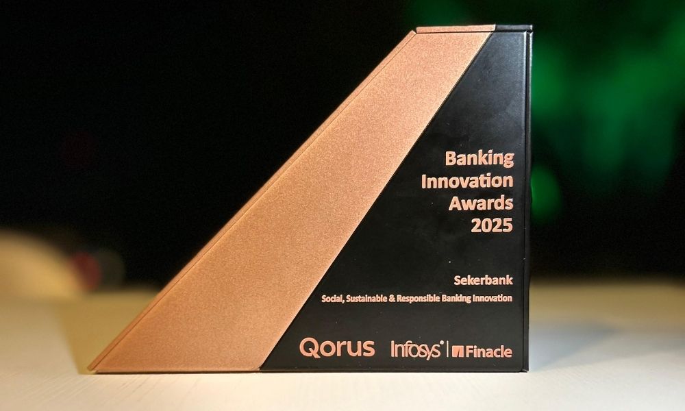 Şekerbank’ın Tarım Projesine Uluslararası Ödül