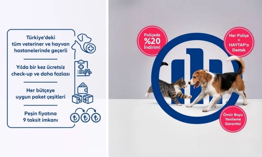 Allianz Türkiye - Sevimli Dostum Evcil Hayvan Sigortası