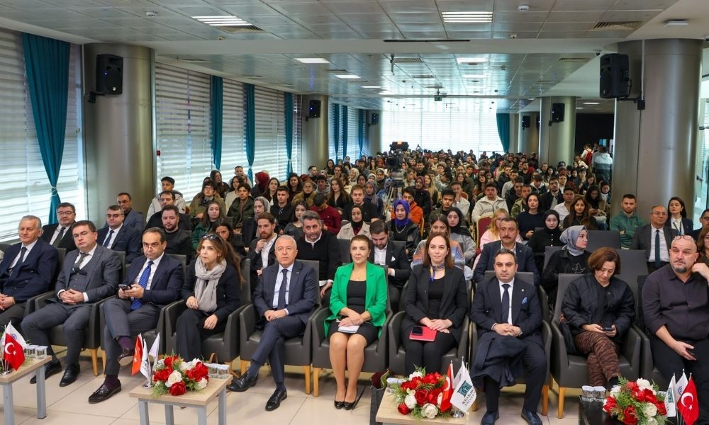 TSB Üniversitelerde Programı Karatay Üniversitesi'nde Başladı | 19 Kasım 2025