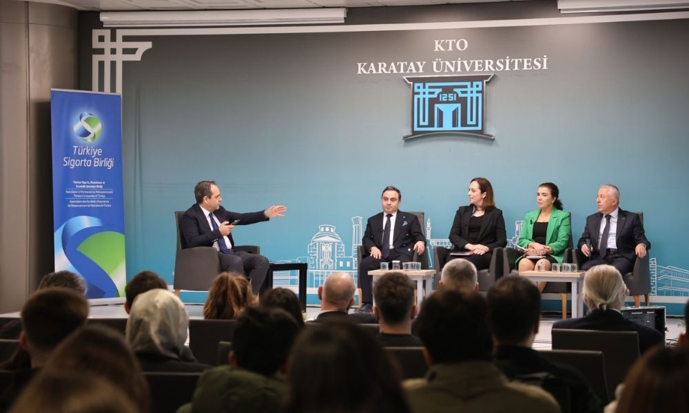 Türkiye Sigorta Birliği Genel Sekreteri Özgür Obalı