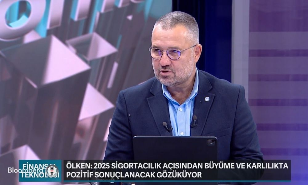 Yavuz Ölken, Finansal Teknoloji Programına Konuk Oldu