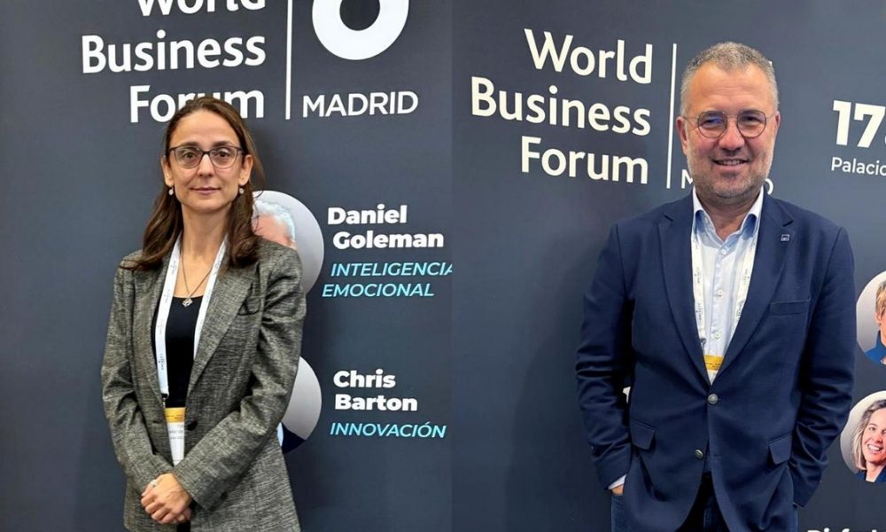 Yavuz Ölken, Madrid’de İş Dünyası Trendlerini Değerlendirdi
