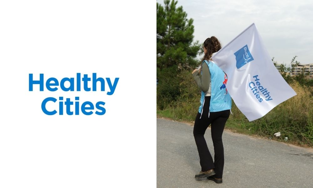 Adımlar Orman İçin Birleşti