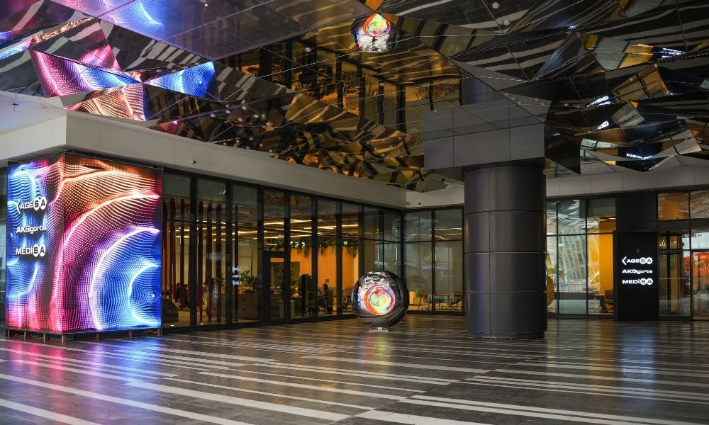 AgeSA, Aksigorta ve Medisa Tek Çatı Altında