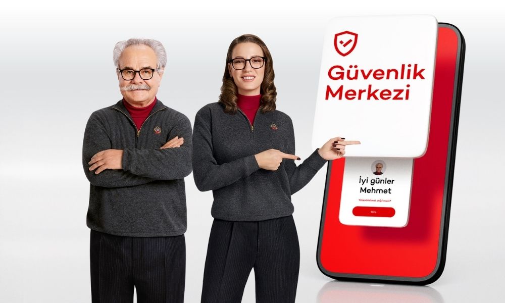 Akbank Güvenlik İşlemlerini Birleştirdi