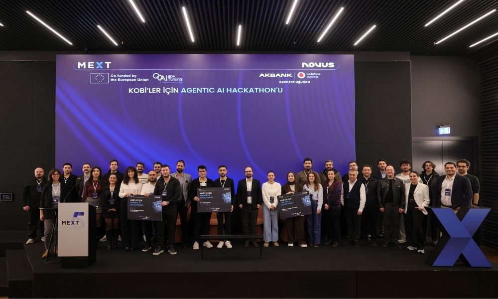 Akbank KOBİ’lerin Yapay Zekâ Dönüşümüne Destek Verdi