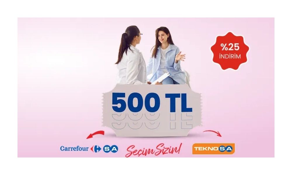 Aksigorta’dan Tamamlayıcı Sağlık Sigortası Kampanyası