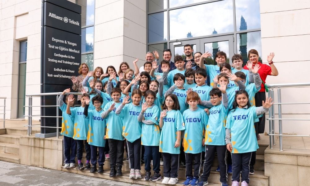 Allianz Türkiye Geleceğe Yatırım Yapıyor