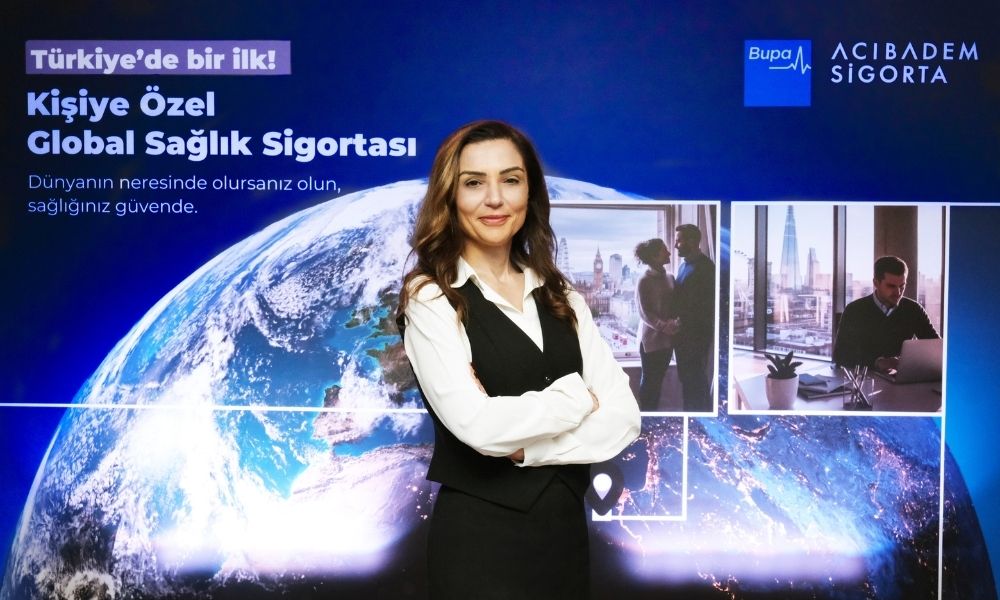 Bupa Acıbadem’den Dünya Çapında Sağlık Güvencesi