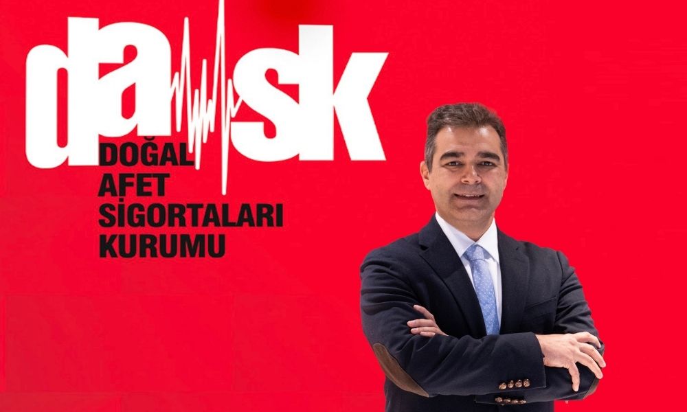 DASK Genel Sekreterliği’ne Balkır Demirkan Atandı