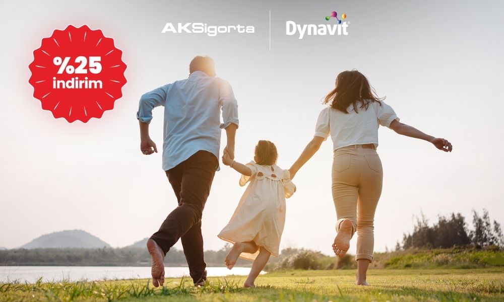 Dynavit’te Aksigortalılara Yüzde 25 İndirim
