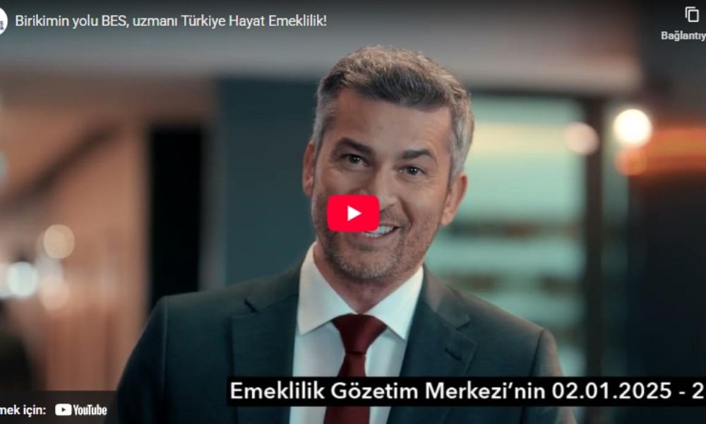 Emeklilikte Birikimin Yolu BES’ten Geçiyor