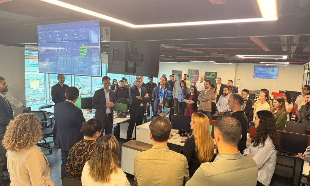 HDI International Yönetimi İstanbul’da Toplandı