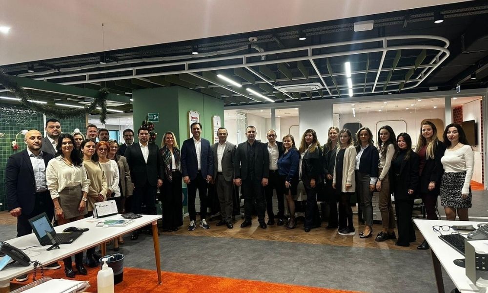 HDI Sigorta, İzmir’de Acentelerle Bir Araya Geldi