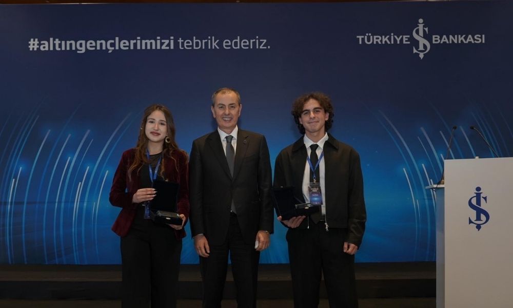 İş Bankası Altın Gençler Geleneği Devam Ediyor | 11 Aralık 2025