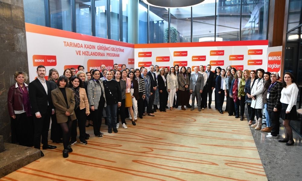 KAGİDER Ve Migros’tan Kadın Girişimcilere Destek