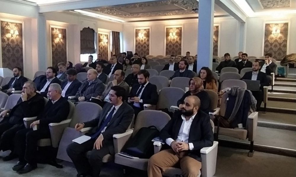 Katılım Sigortacılığı Çalıştayı İZÜ'de Yapıldı 2 Katılım Sigortacılığı Çalıştayı İZÜ'de Yapıldı | 27 Aralık 2025