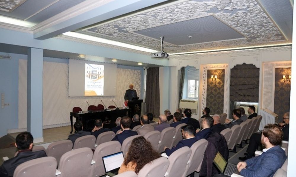 Katılım Sigortacılığı Çalıştayı İZÜ’de Yapıldı