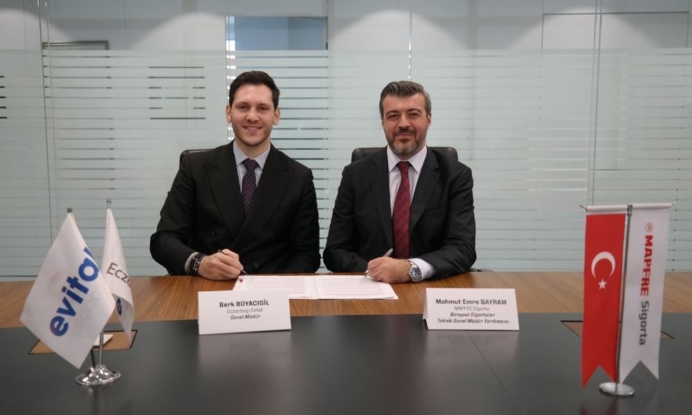 MAPFRE Ve Evital'den Stratejik İş Birliği 2 MAPFRE Ve Evital'den Stratejik İş Birliği | 27 Aralık 2025