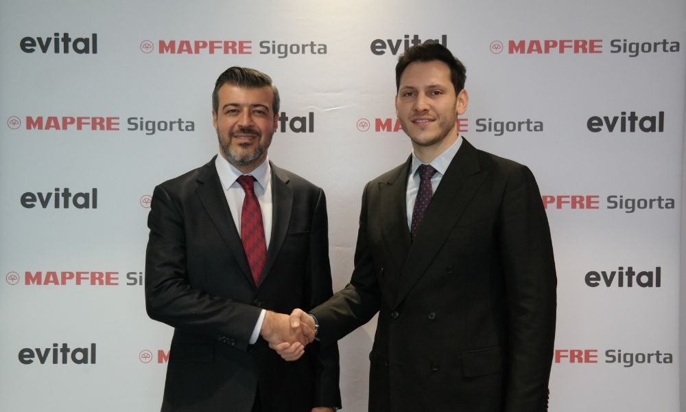 MAPFRE Ve Evital’den Stratejik İş Birliği