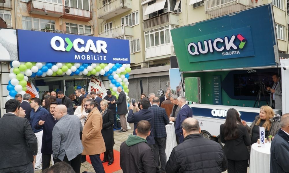 QCAR Mobilite, Bursa’daki Yeni Şubesiyle Büyümesini Sürdürüyor 3 QCAR Mobilite, Bursa’daki Yeni Şubesiyle Büyümesini Sürdürüyor | 27 Aralık 2025