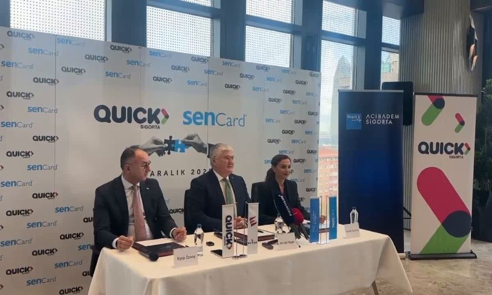 Quick Sigorta ve Bupa Acıbadem’den Stratejik İş Birliği