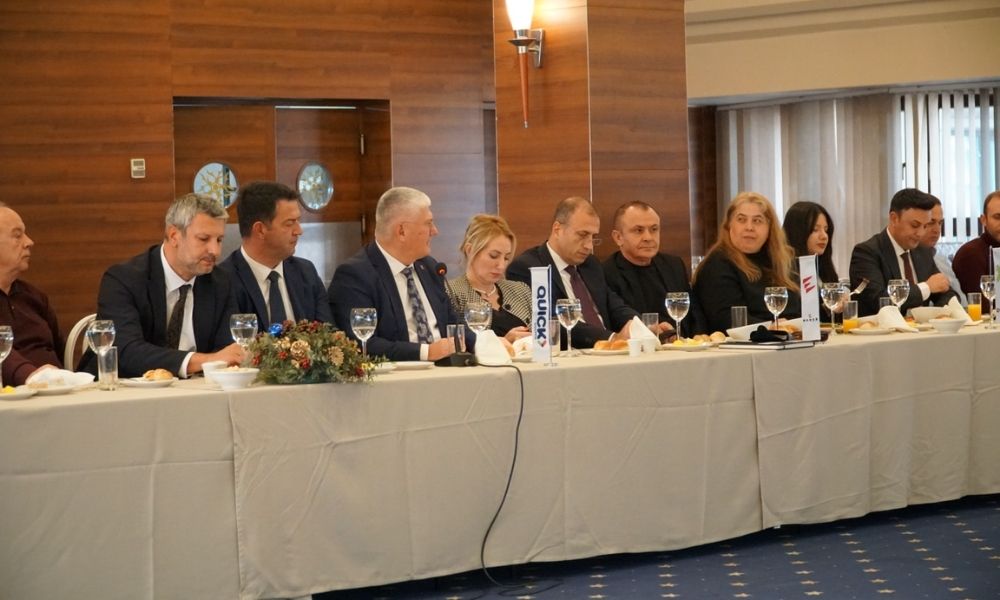 Sigortadan Finansa Quick'in Yeni Ürünleri Bursa'da Tanıtıldı | 26 Aralık 2025