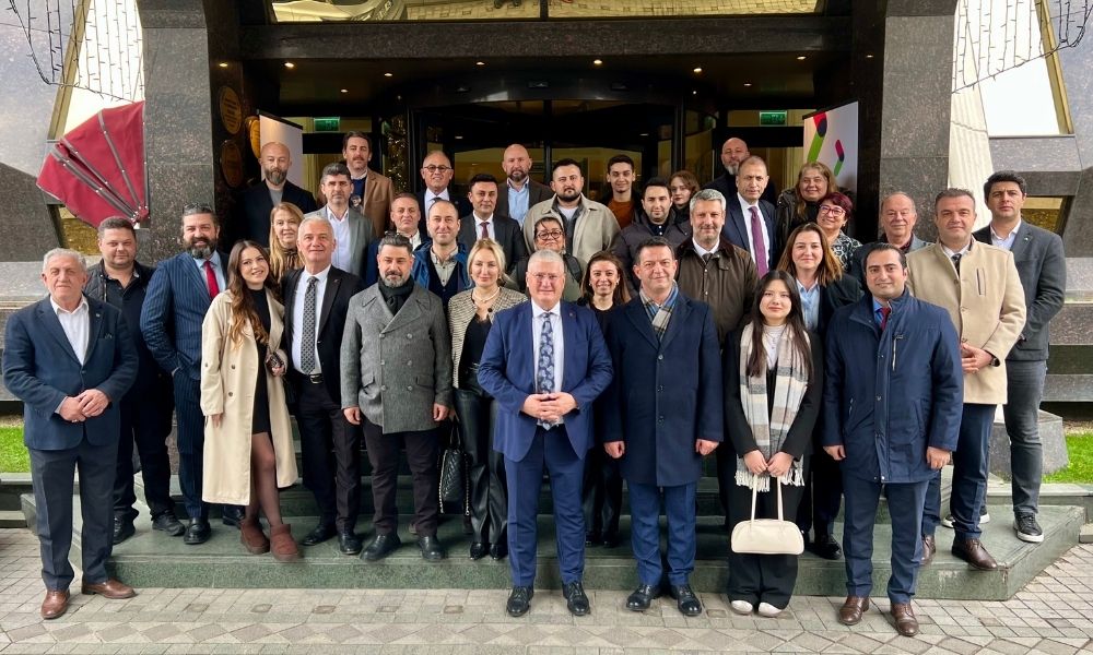 Sigortadan Finansa Quick’in Yeni Ürünleri Bursa’da Tanıtıldı