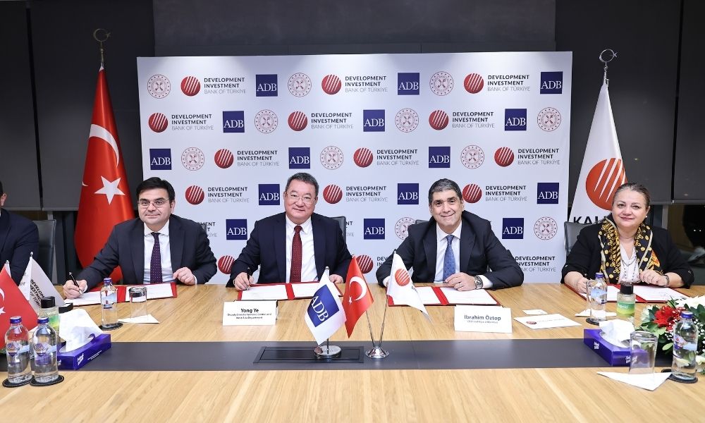 TKYB ve ADB İlk Kredi Anlaşmasını İmzaladı | 18 Aralık 2025