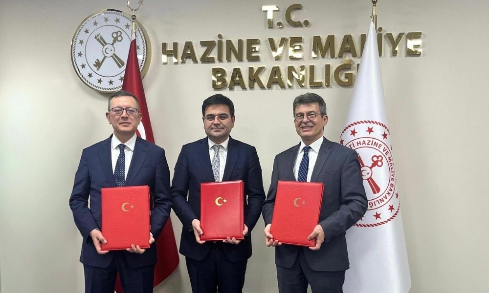 TSKB, KfW ile Yeni Kredi Anlaşması İmzaladı