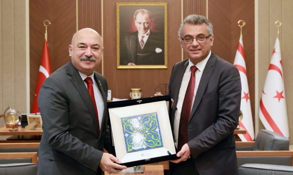 Türkiye Sigorta Birliği'nden KKTC'ye Ziyaret | 14 Aralık 2025