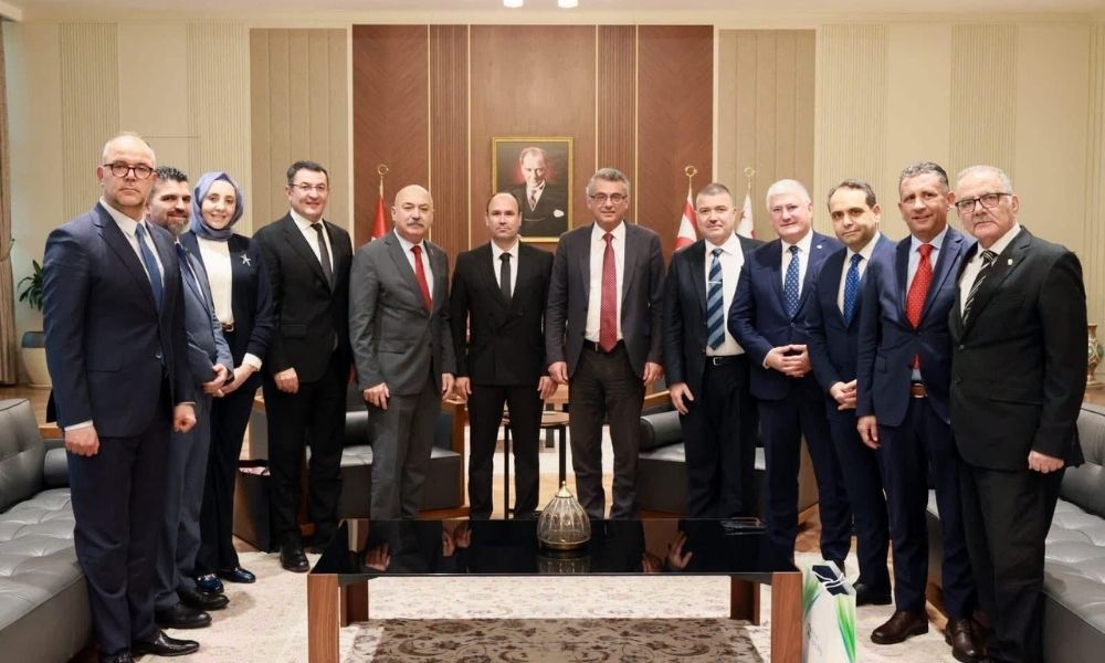 Türkiye Sigorta Birliği’nden KKTC’ye Ziyaret