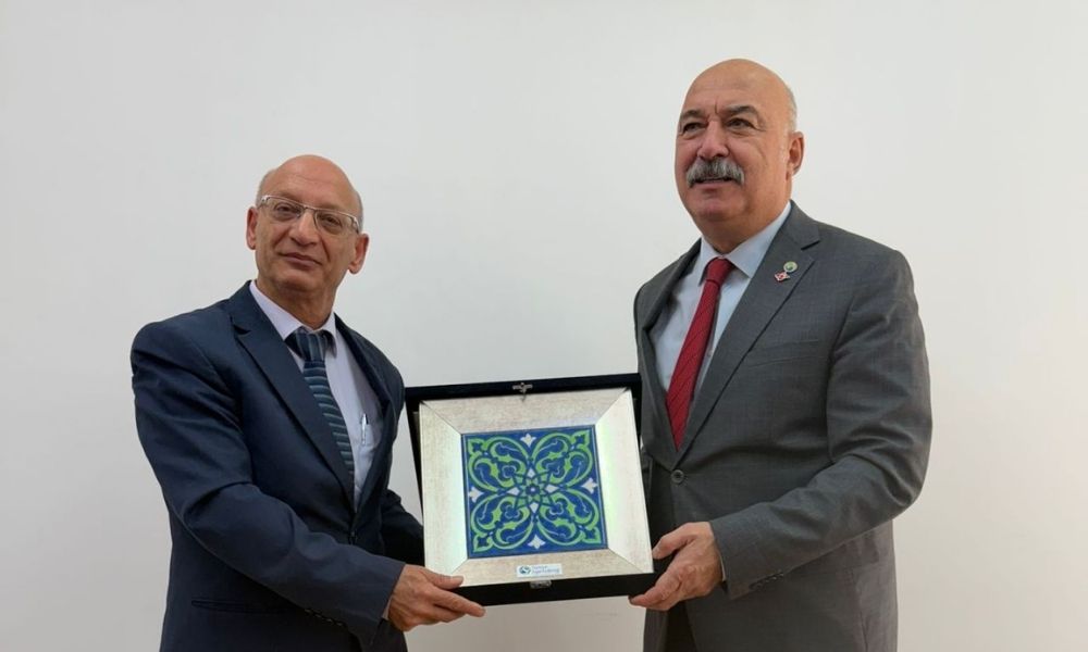 Türkiye Sigorta Birliği'nden KKTC'ye Ziyaret | 14 Aralık 2025