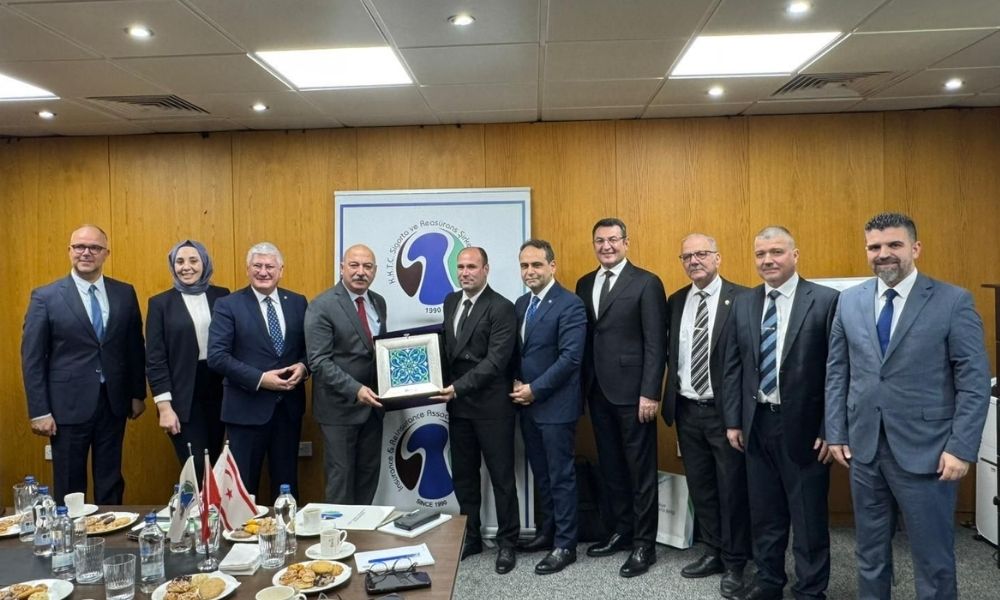 Türkiye Sigorta Birliği'nden KKTC'ye Ziyaret | 14 Aralık 2025