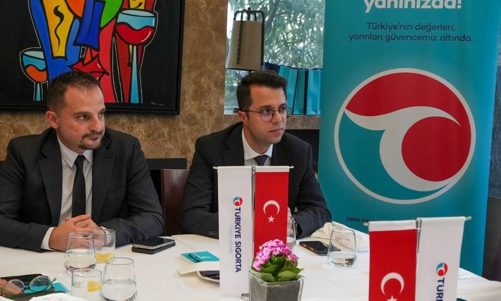 Türkiye Sigorta Raporu: Türkiye Su Stresi Sınırında