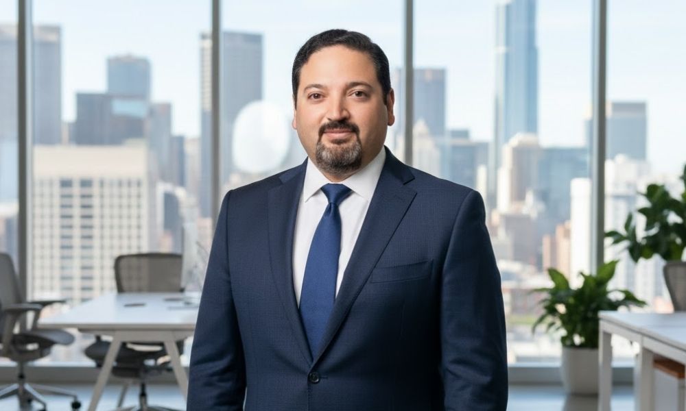 Xavier Pazmino, Chubb’ın Yeni Deniz Sigortaları Lideri Oldu