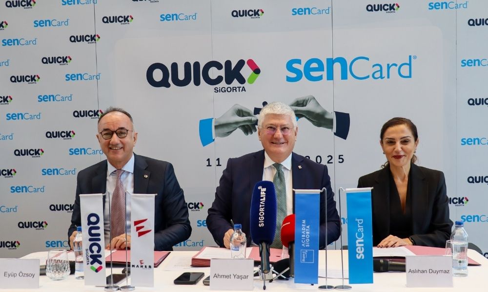 senCard ve Quick Sigorta’dan Stratejik İş Birliği | 13 Aralık 2025