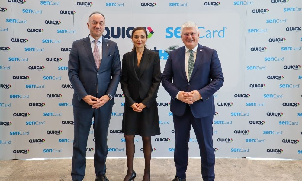 senCard ve Quick Sigorta’dan Stratejik İş Birliği