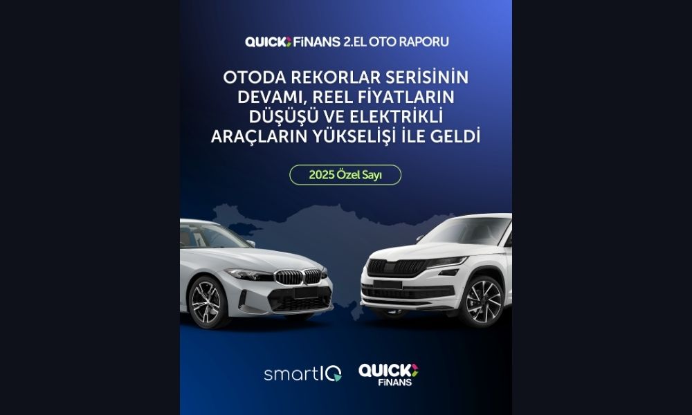 2025’te Otomobil Satışları 1,36 Milyon Adet Rekoru Kırdı