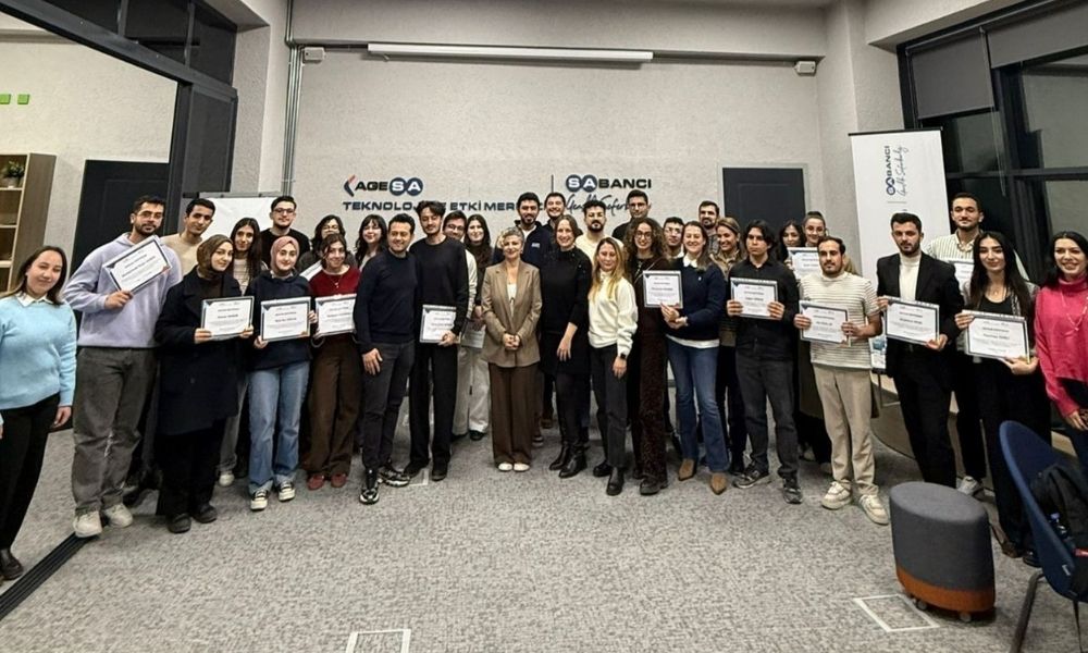 AgeSA Fikirden Gelişime Programı Tamamlandı