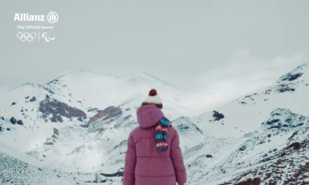 Allianz’tan Kız Çocukları İçin Kayak Eğitimi Projesi