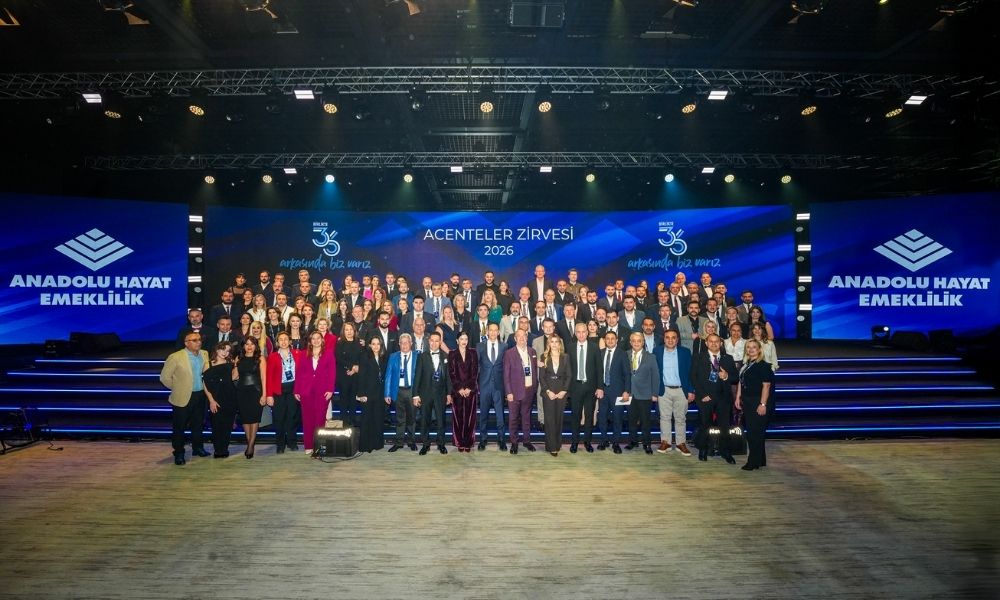 Anadolu Hayat Emeklilik 2026 Hedeflerini Açıkladı 2 Anadolu Hayat Emeklilik 2026 Hedeflerini Açıkladı | 22 Ocak 2026